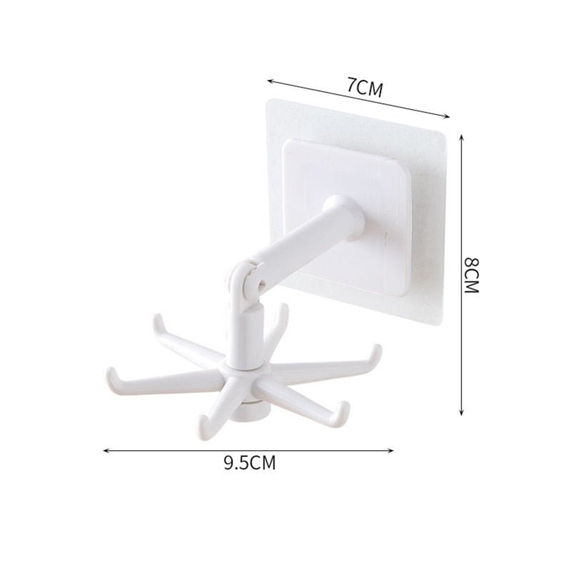 EasyHook™ Kitchen Hook Multi-Purpose 360 Degrees - Pampering Honeys