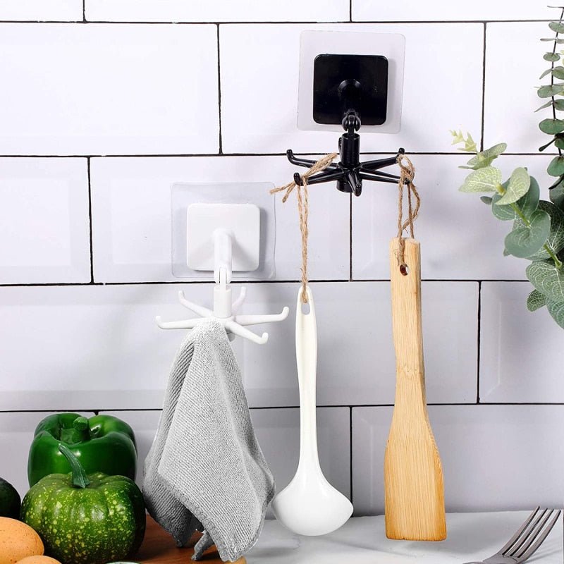 EasyHook™ Kitchen Hook Multi-Purpose 360 Degrees - Pampering Honeys