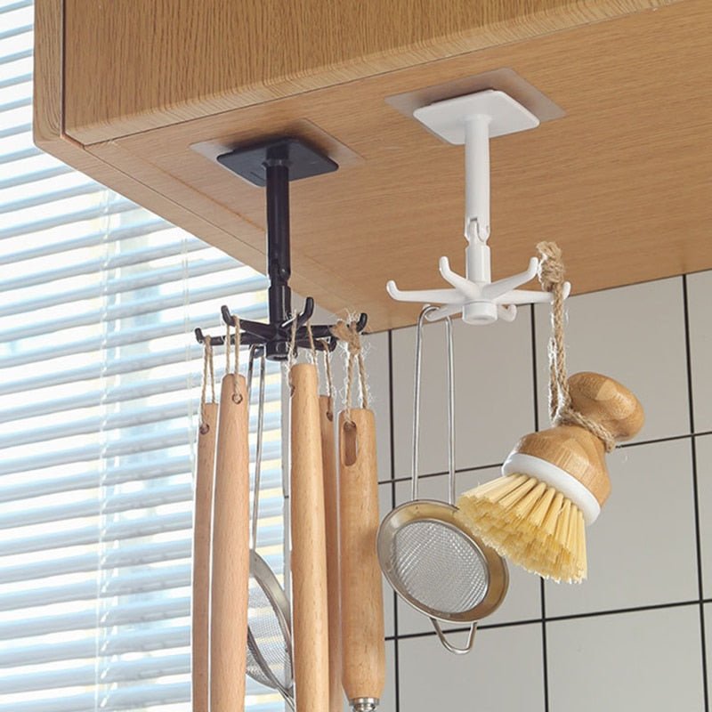 EasyHook™ Kitchen Hook Multi-Purpose 360 Degrees - Pampering Honeys