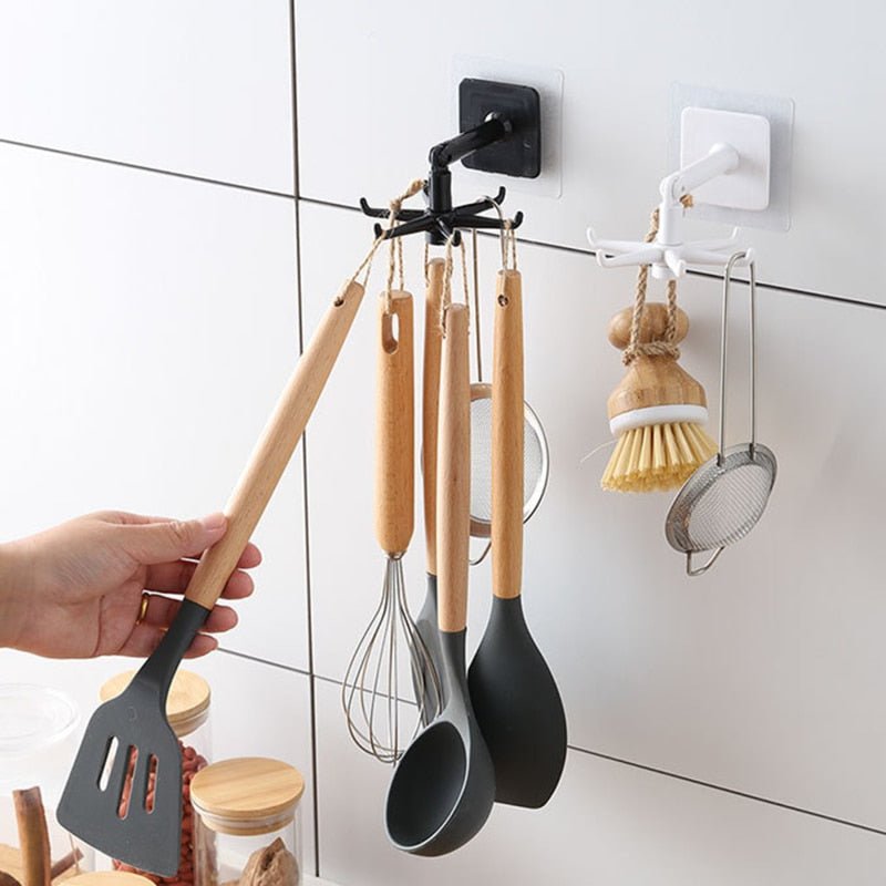 EasyHook™ Kitchen Hook Multi-Purpose 360 Degrees - Pampering Honeys