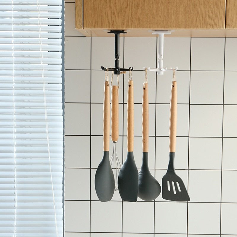 EasyHook™ Kitchen Hook Multi-Purpose 360 Degrees - Pampering Honeys